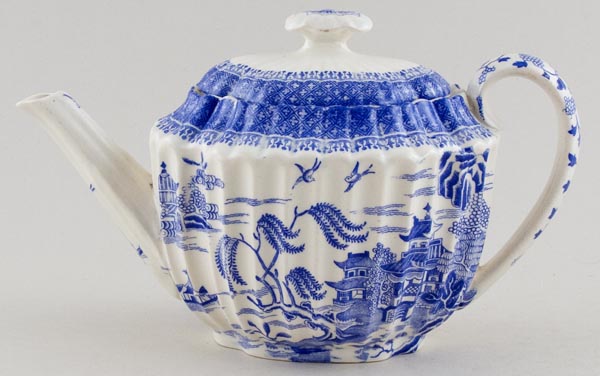 Teapot c1887